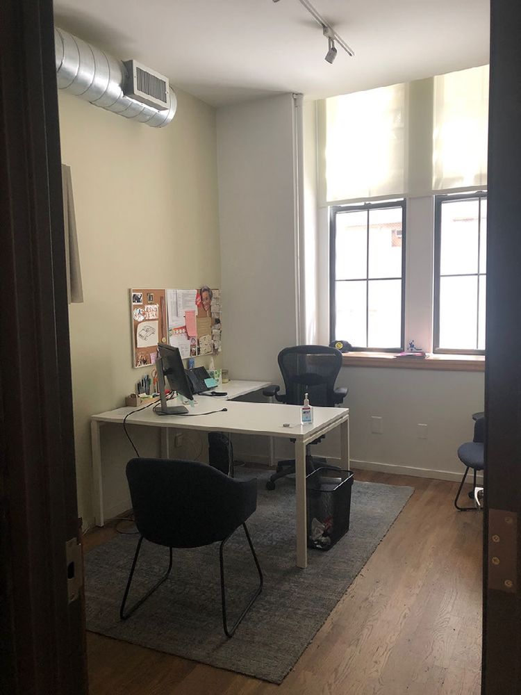 Full First Floor Suite